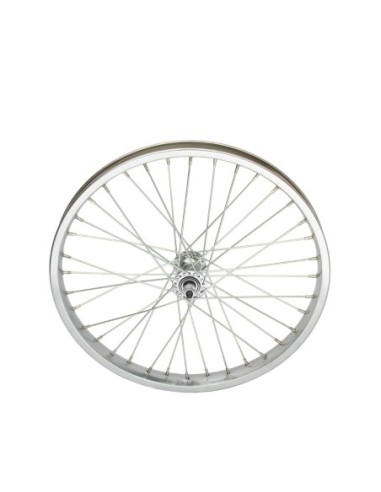 20 x 2.125 Steel Front Wheel 36 Spoke 12g UCP...
